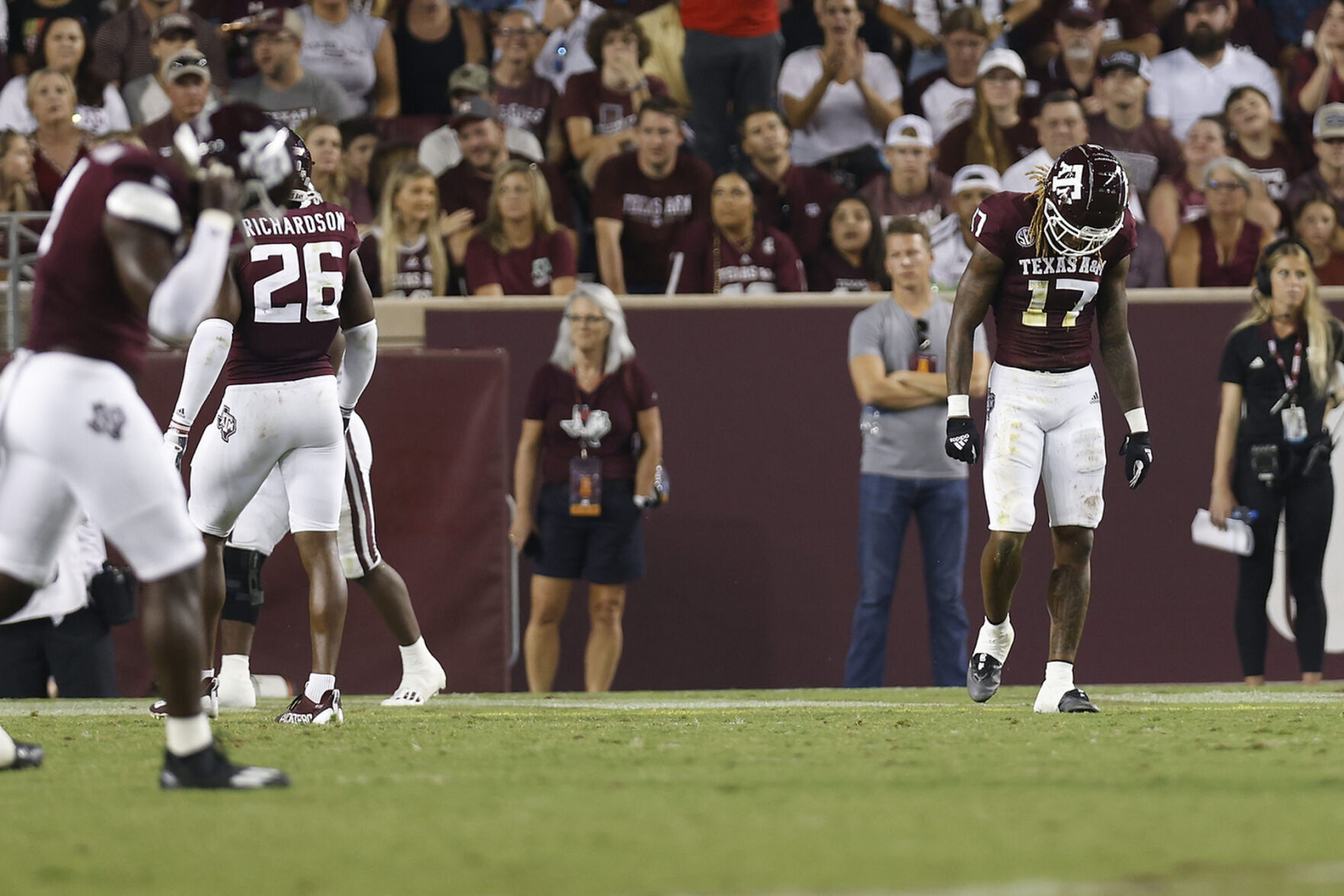 Texas A&M vs Mississippi State